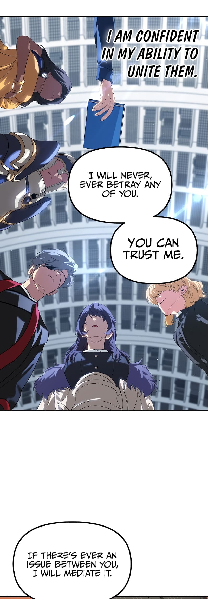 SSS-Class Suicide Hunter, Chapter 115 image 36